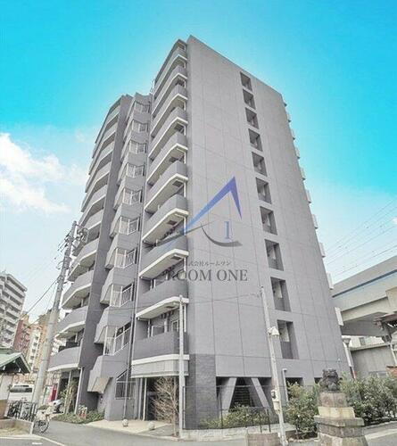 東京都大田区大森西５丁目 築12年3ヶ月 11階建