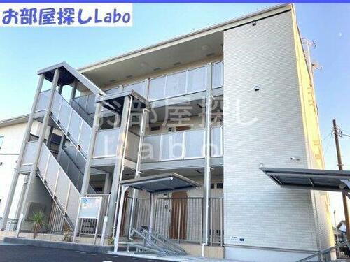 神奈川県小田原市東町１丁目 賃貸アパート