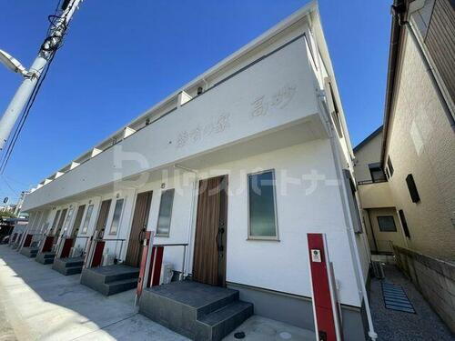 東京都葛飾区高砂５丁目 テラスハウス