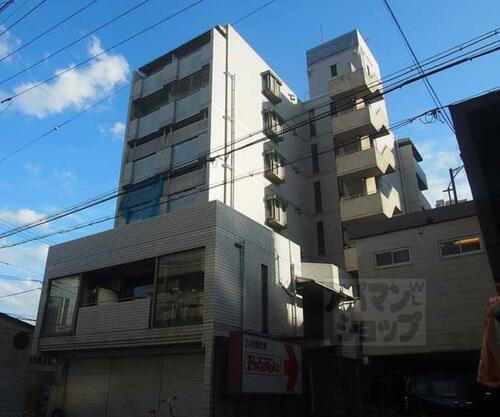 京都府京都市下京区七条御所ノ内北町 7階建 築37年12ヶ月