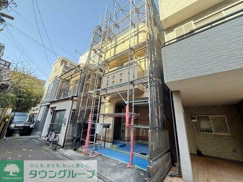 神奈川県川崎市幸区幸町２丁目 賃貸一戸建て