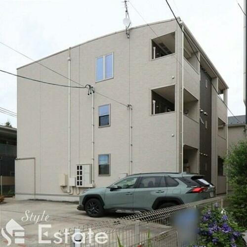 愛知県名古屋市熱田区明野町 賃貸アパート