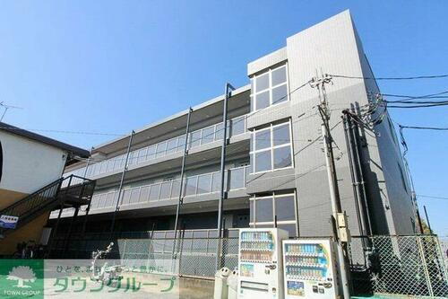 神奈川県横浜市港北区綱島東３丁目 賃貸マンション