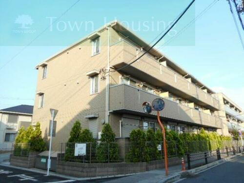 千葉県市川市平田３丁目 賃貸アパート