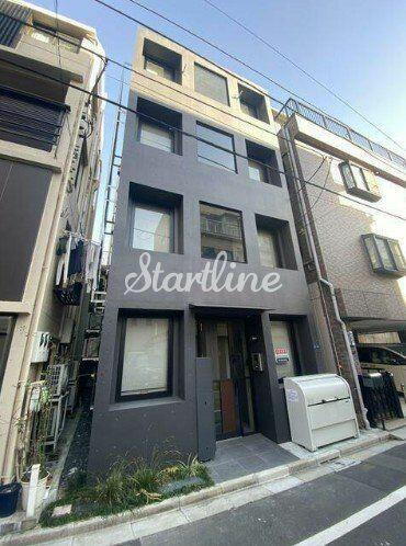 東京都台東区三ノ輪１丁目 賃貸マンション