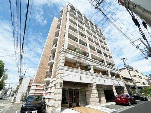 大阪府大阪市都島区都島中通２丁目 築7年10ヶ月 9階建