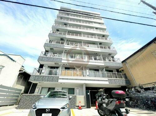 ヴィラペントハウス京橋Ⅳ