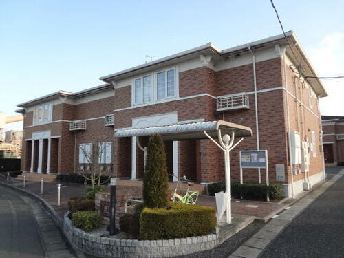 熊本県熊本市北区下硯川２丁目 賃貸アパート