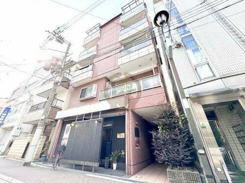 大阪府大阪市城東区関目３丁目 賃貸マンション