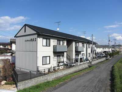 フレグランス南風Ⅱ　Ｂ棟