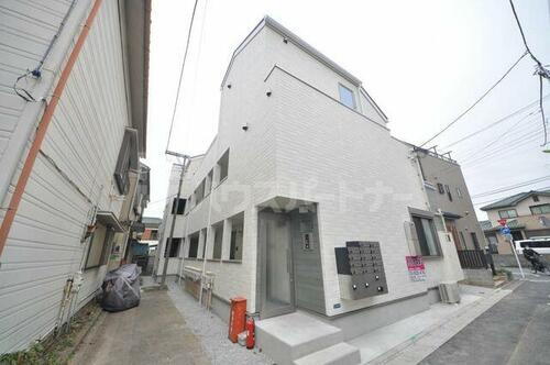 東京都葛飾区鎌倉３丁目 賃貸アパート