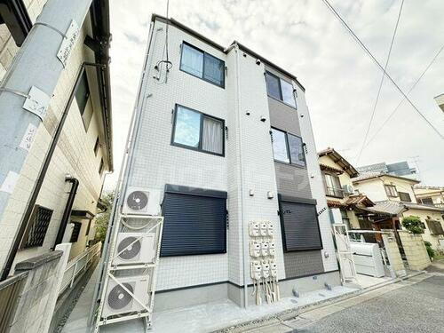 東京都葛飾区青戸６丁目 賃貸アパート