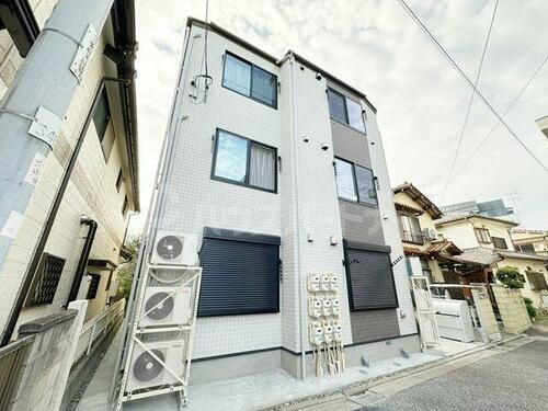 東京都葛飾区青戸６丁目 賃貸アパート