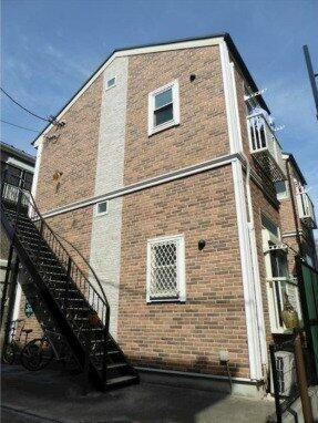 神奈川県横浜市西区霞ケ丘 賃貸アパート