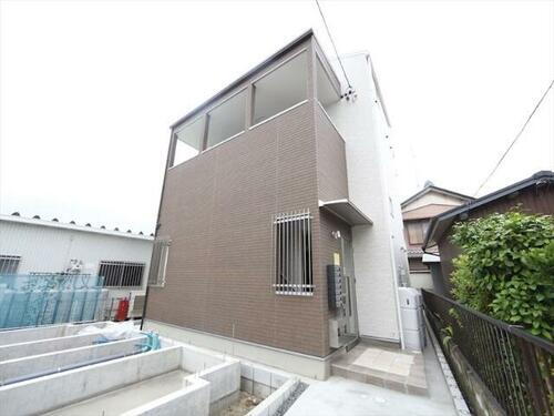 愛知県名古屋市中川区荒子５丁目 賃貸アパート