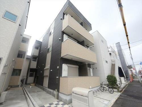 愛知県名古屋市瑞穂区田光町３丁目 賃貸アパート