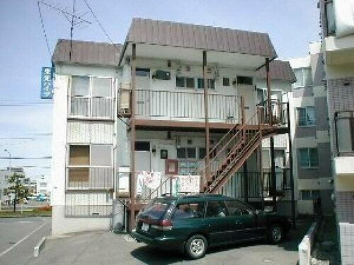 東光ハイツ 2階建