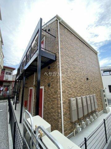 神奈川県横浜市南区永田東２丁目 賃貸アパート