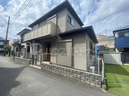 千葉県船橋市前原西８丁目 賃貸一戸建て