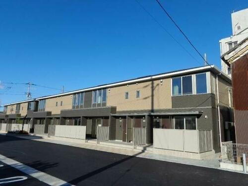 香川県善通寺市上吉田町４丁目 賃貸アパート