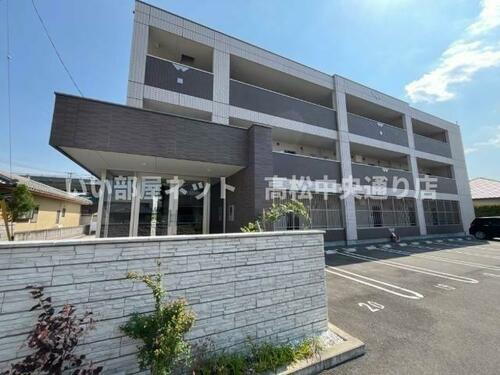 香川県高松市林町 賃貸マンション