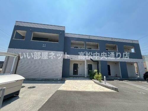 香川県高松市春日町 賃貸アパート