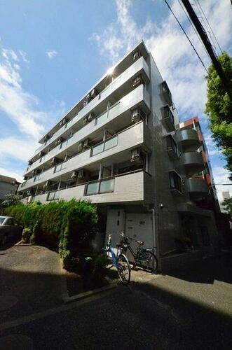 東京都杉並区上高井戸３丁目 賃貸マンション