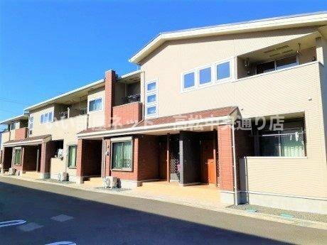 香川県善通寺市上吉田町４丁目 賃貸アパート