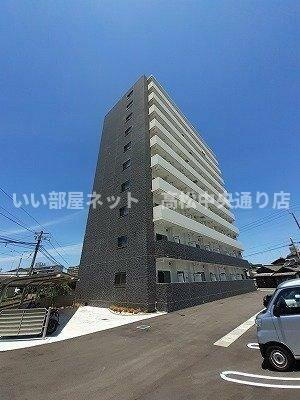 香川県高松市上福岡町 賃貸マンション