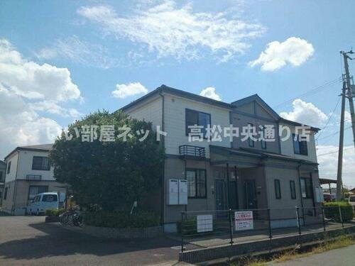 香川県丸亀市郡家町 賃貸アパート