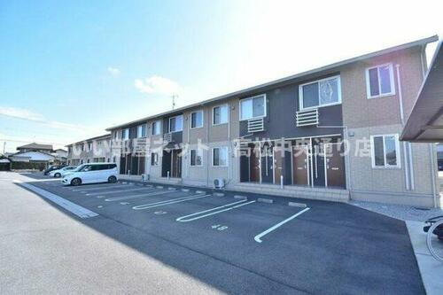 香川県高松市檀紙町 賃貸アパート