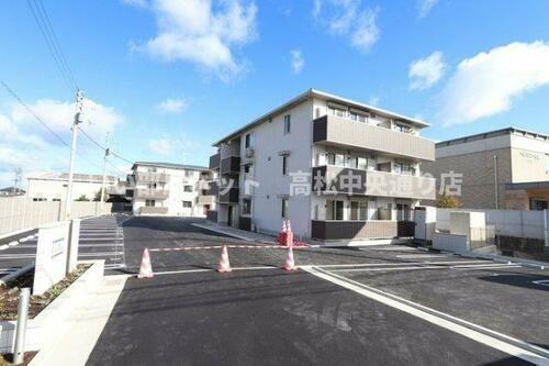 香川県高松市円座町 賃貸アパート