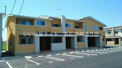 香川県高松市春日町 賃貸アパート