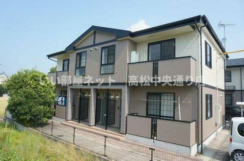 香川県高松市寺井町 賃貸アパート