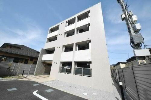 東京都日野市大字日野 4階建 築8年3ヶ月