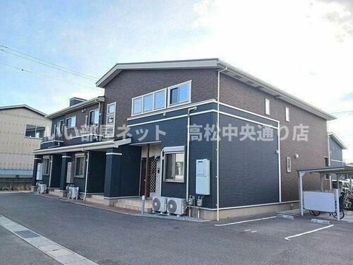 香川県高松市春日町 賃貸アパート