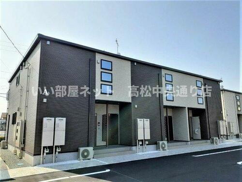 ルーベル宇多津Ⅲ　Ａ