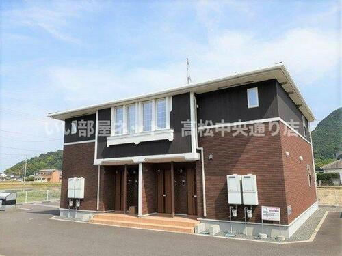 香川県善通寺市弘田町 賃貸アパート