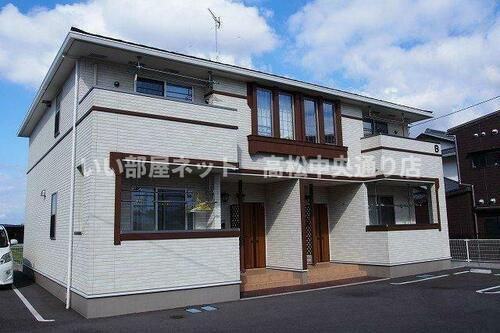 香川県丸亀市三条町 賃貸アパート