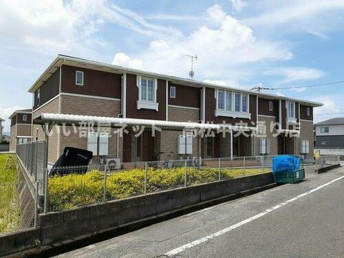 香川県高松市元山町 賃貸アパート