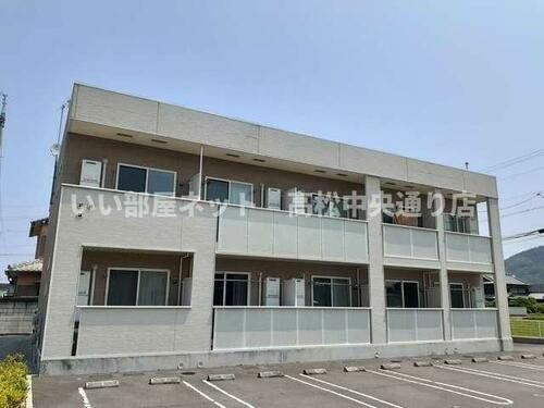 香川県高松市飯田町 賃貸アパート