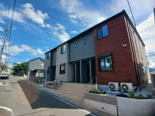 福岡県北九州市若松区赤島町 賃貸アパート