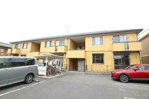 岡山県総社市中央６丁目 賃貸アパート