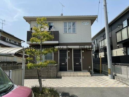 岡山県倉敷市中庄 賃貸アパート