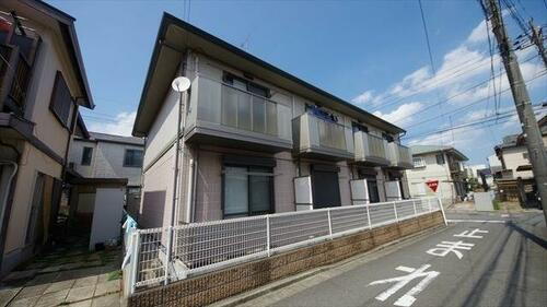 埼玉県ふじみ野市西原１丁目 賃貸アパート