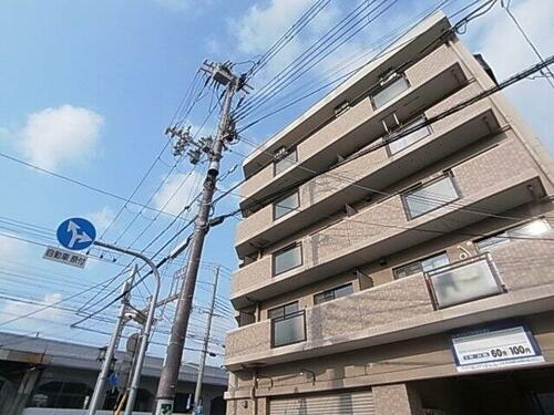 兵庫県神戸市兵庫区兵庫町２丁目 5階建 築28年5ヶ月