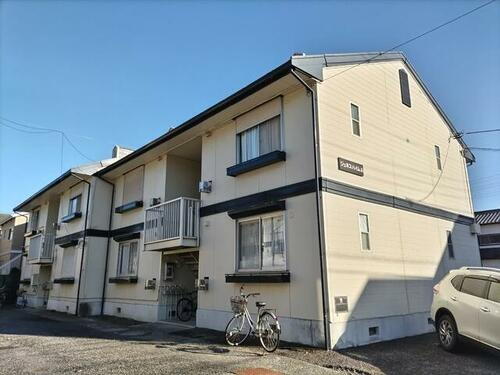 神奈川県横浜市金沢区釜利谷東７丁目 賃貸アパート