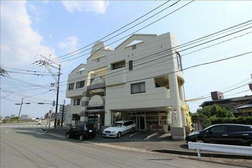 熊本県熊本市北区打越町 賃貸アパート