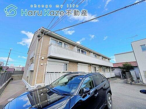 愛知県名古屋市南区戸部下１丁目 賃貸アパート