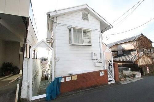 東京都三鷹市中原１丁目 賃貸アパート